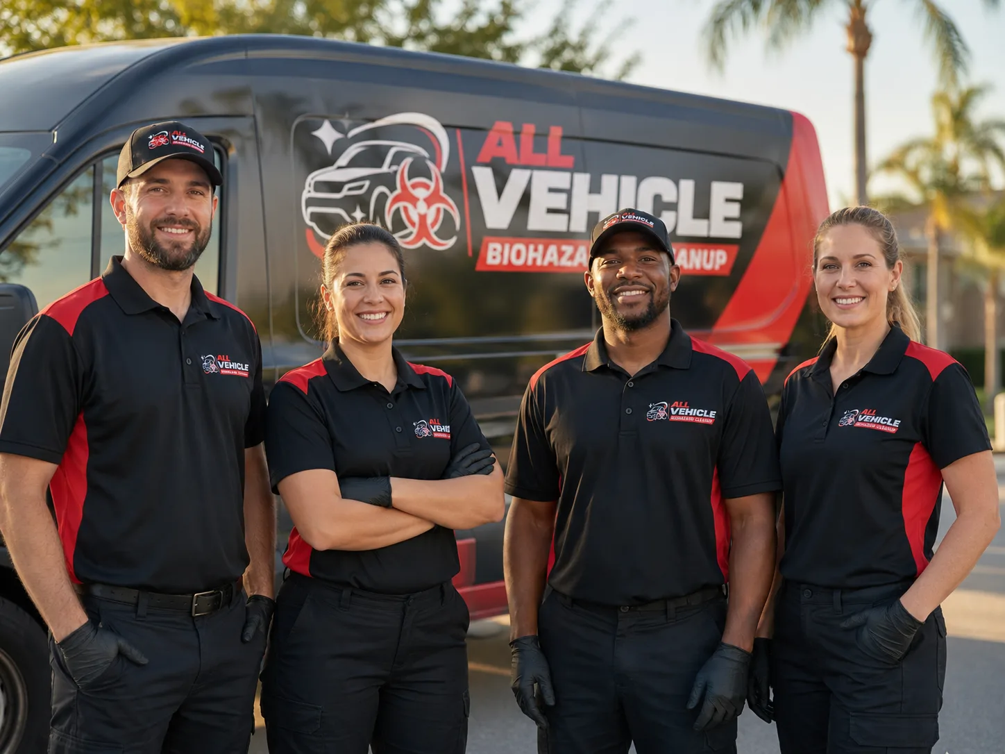 Vehicle Biohazard Cleanup company in Skidmore, MO